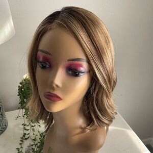 Envy Charlotte Wig in Golden Sandstone